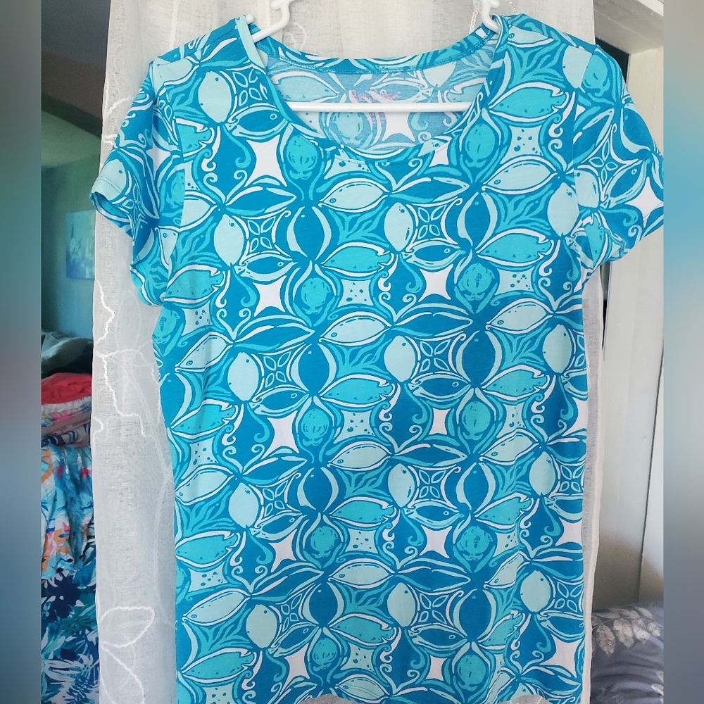 🌴Lilly Pulitzer top